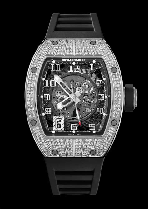 rms10 richard mille|Richard Mille 010 automatic.